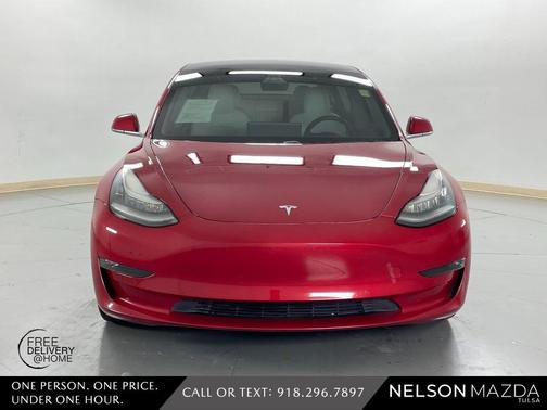 2018 Tesla Model 3 Mid Range
