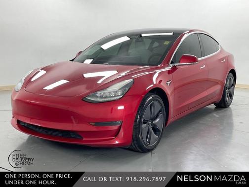 2018 Tesla Model 3 Mid Range