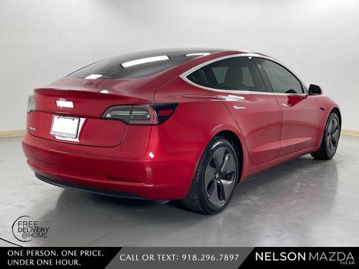 2018 Tesla Model 3 Mid Range