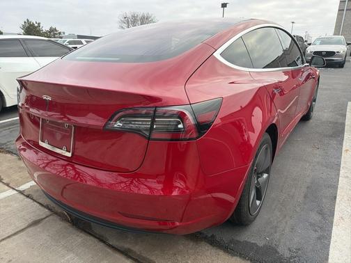 2018 Tesla Model 3 Mid Range