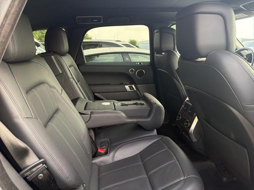 Eiger Grey 2020 Land Rover Range Rover Sport 3.0L Supercharged HSE