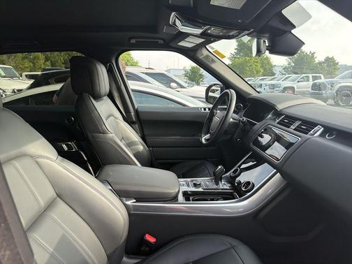 Eiger Grey 2020 Land Rover Range Rover Sport 3.0L Supercharged HSE