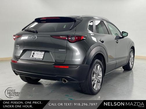 2022 Mazda CX-30 2.5 S Preferred Package