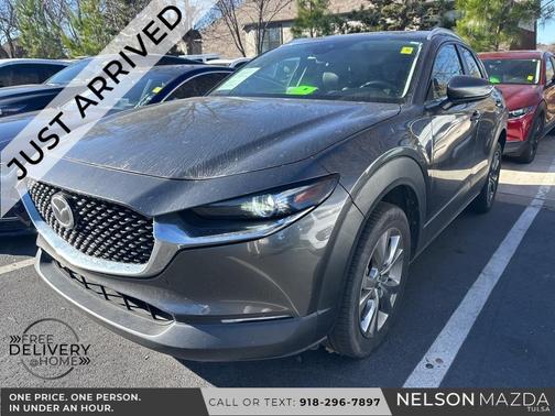 2022 Mazda CX-30 2.5 S Preferred Package