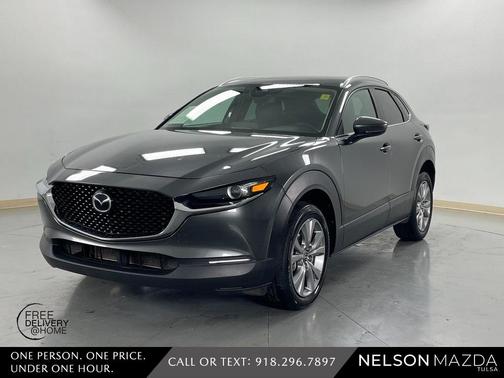 2022 Mazda CX-30 2.5 S Preferred Package