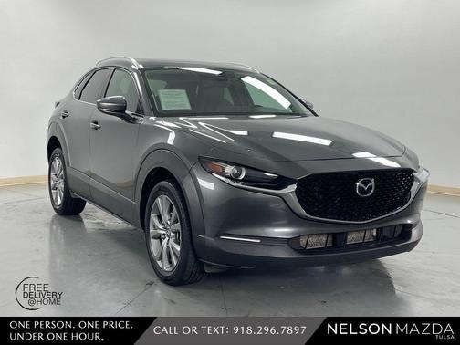 2022 Mazda CX-30 2.5 S Preferred Package