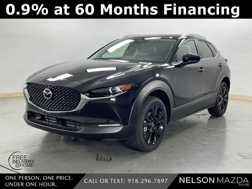 2025 Mazda CX-30 Select