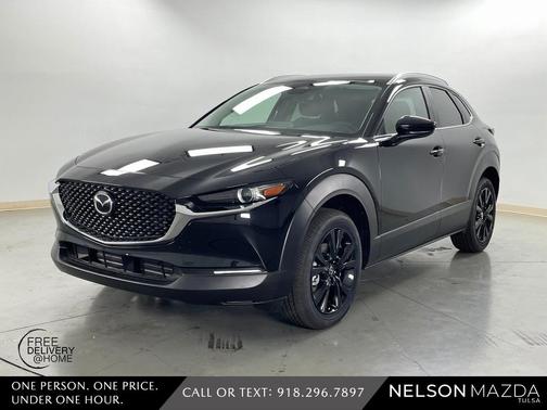 2025 Mazda CX-30 Select