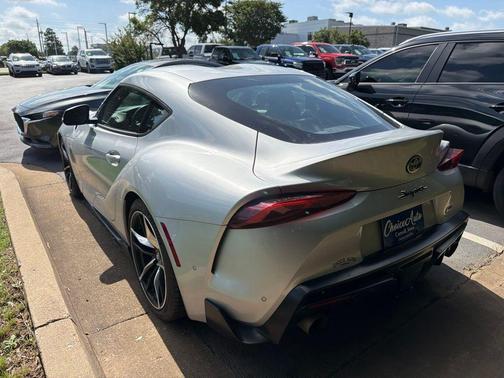 Tungsten 2021 Toyota Supra 3.0