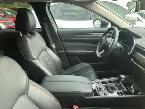 Zircon Sand Metallic 2025 Mazda CX-50 2.5 Turbo Premium Package