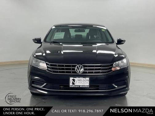 2016 Volkswagen Passat 1.8T S