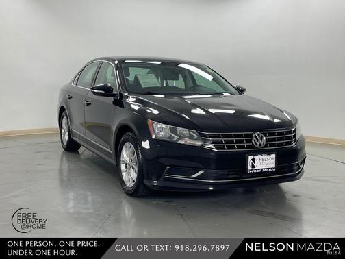 2016 Volkswagen Passat 1.8T S