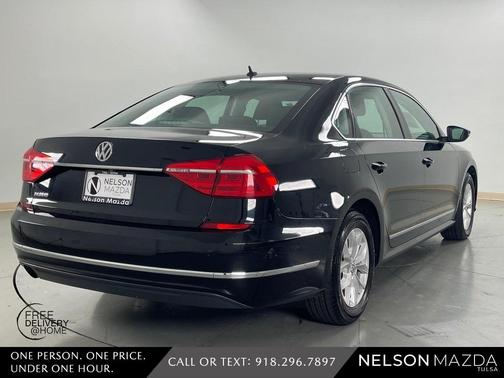 2016 Volkswagen Passat 1.8T S