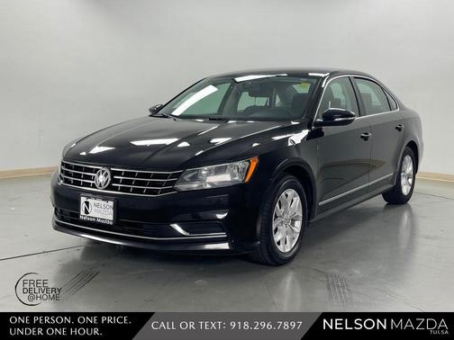 2016 Volkswagen Passat 1.8T S