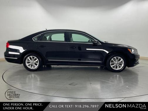 2016 Volkswagen Passat 1.8T S