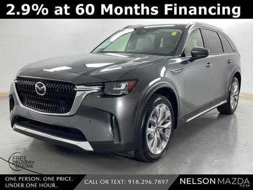 2024 Mazda CX-90 3.3 Turbo Premium