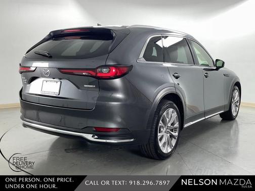 2024 Mazda CX-90 3.3 Turbo Premium