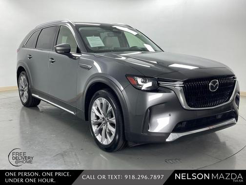 2024 Mazda CX-90 3.3 Turbo Premium