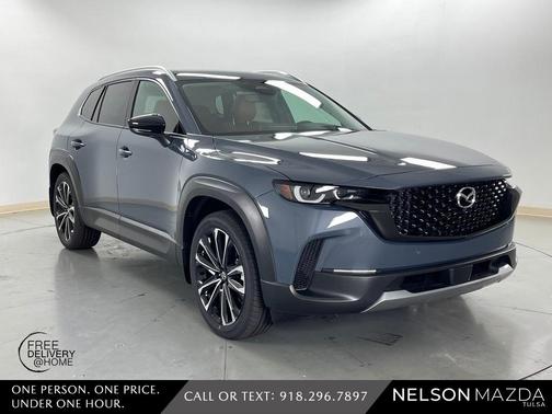 2025 Mazda CX-50 2.5 Turbo Premium Plus Package