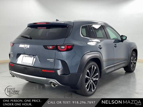 2025 Mazda CX-50 2.5 Turbo Premium Plus Package