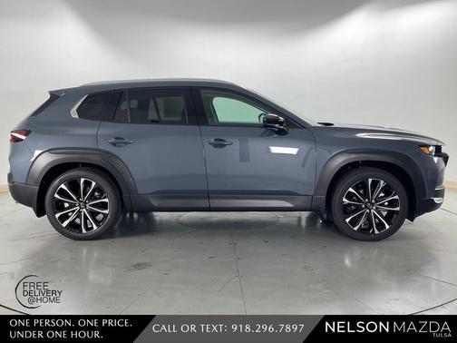 2025 Mazda CX-50 2.5 Turbo Premium Plus Package