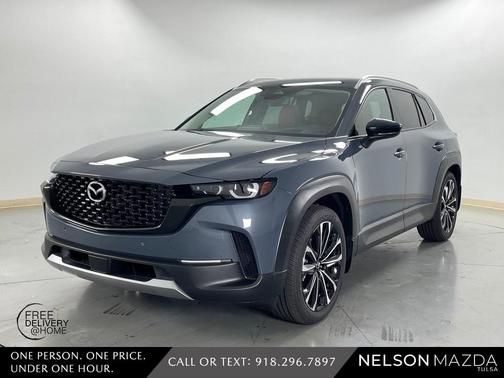 2025 Mazda CX-50 2.5 Turbo Premium Plus Package