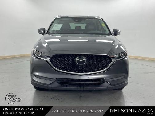 2018 Mazda CX-5 Touring