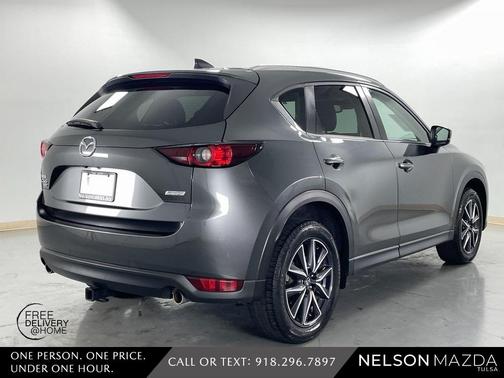 2018 Mazda CX-5 Touring