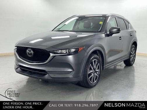 2018 Mazda CX-5 Touring