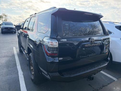 2023 Toyota 4Runner 40th Anniversary Special Edition