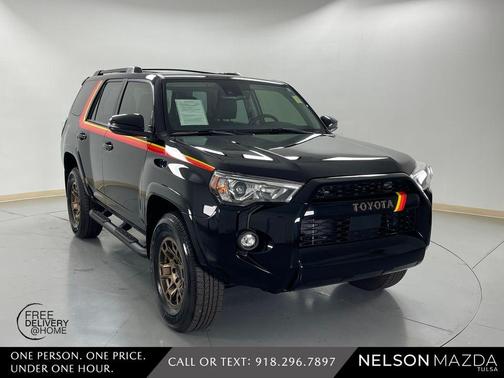 2023 Toyota 4Runner 40th Anniversary Special Edition