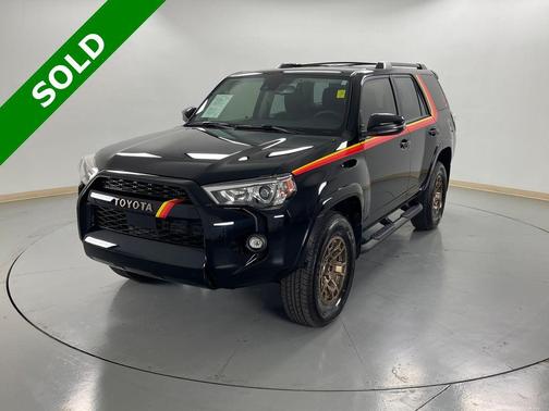 2023 Toyota 4Runner 40th Anniversary Special Edition