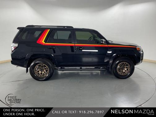 2023 Toyota 4Runner 40th Anniversary Special Edition