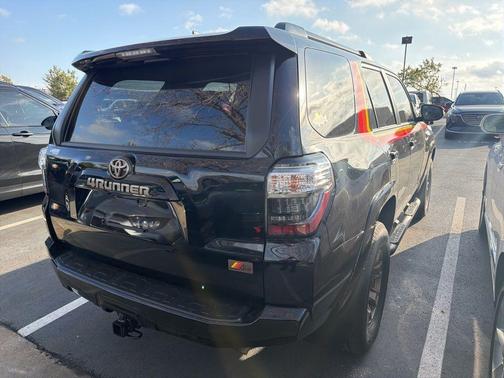 2023 Toyota 4Runner 40th Anniversary Special Edition