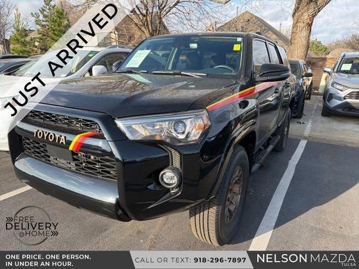 2023 Toyota 4Runner 40th Anniversary Special Edition
