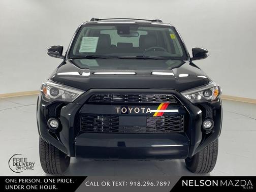 2023 Toyota 4Runner 40th Anniversary Special Edition