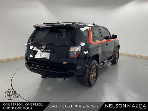 2023 Toyota 4Runner 40th Anniversary Special Edition