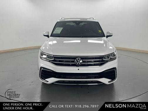 2022 Volkswagen Tiguan 2.0T SEL R-Line