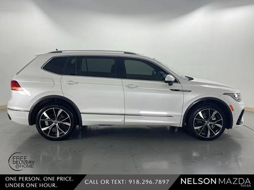 2022 Volkswagen Tiguan 2.0T SEL R-Line