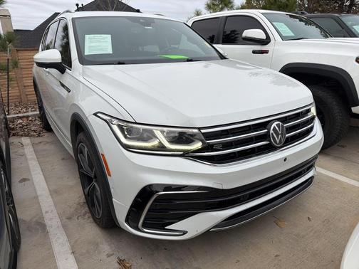 2022 Volkswagen Tiguan 2.0T SEL R-Line