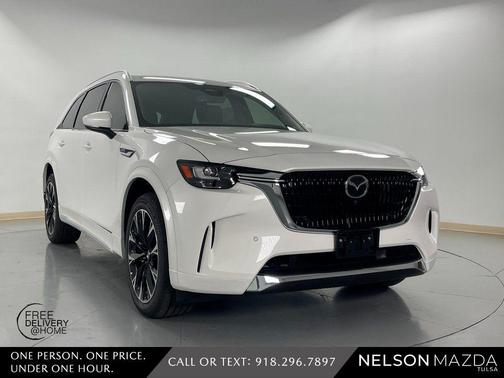 2026 Mazda CX-90 S Premium Plus