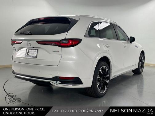 2026 Mazda CX-90 S Premium Plus