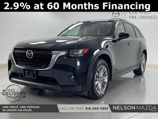 2025 Mazda CX-90 Preferred