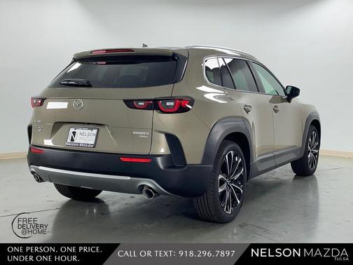 2025 Mazda CX-50 2.5 Turbo Premium Package