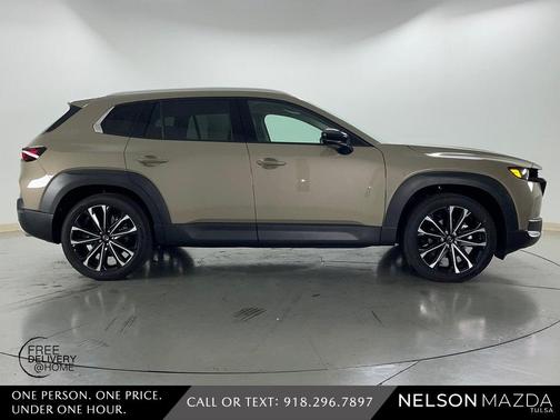 2025 Mazda CX-50 2.5 Turbo Premium Package