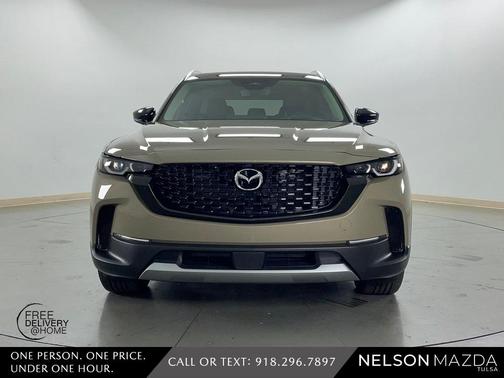 2025 Mazda CX-50 2.5 Turbo Premium Package