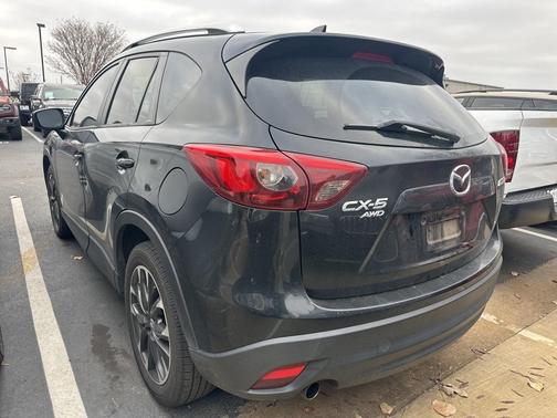 2016 Mazda CX-5 Grand Touring
