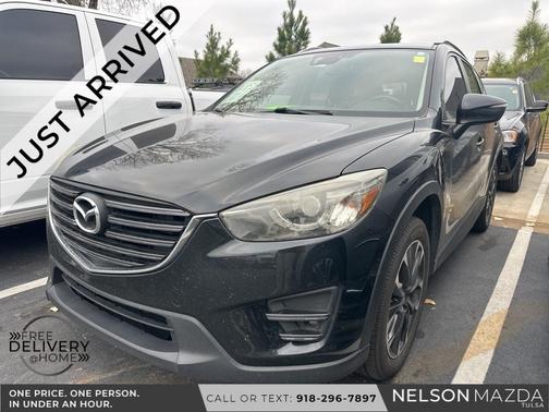 2016 Mazda CX-5 Grand Touring