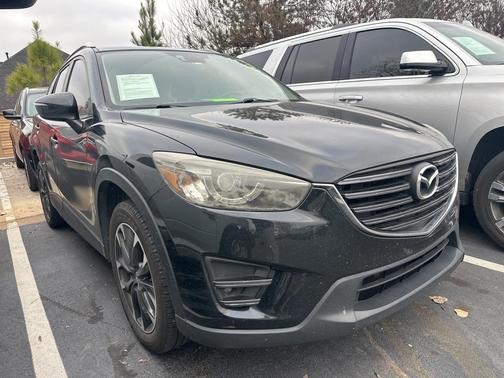 2016 Mazda CX-5 Grand Touring