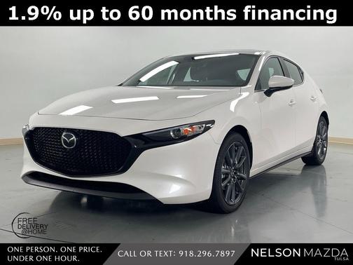 2026 Mazda Mazda3 FWD w/Preferred Package